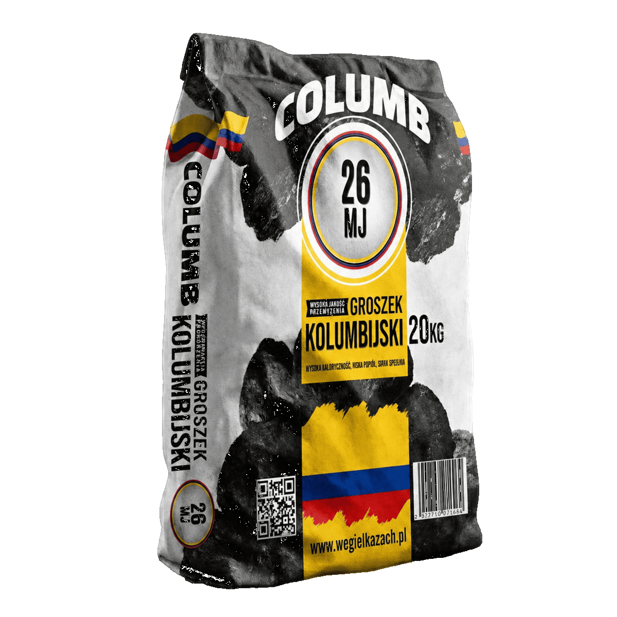 Worek Columb 20 kg
