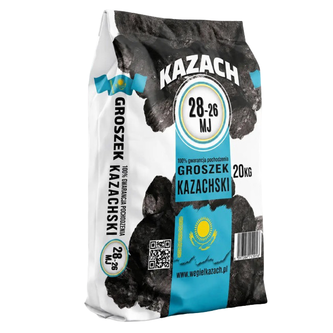 Worek 20 kg, Kazach